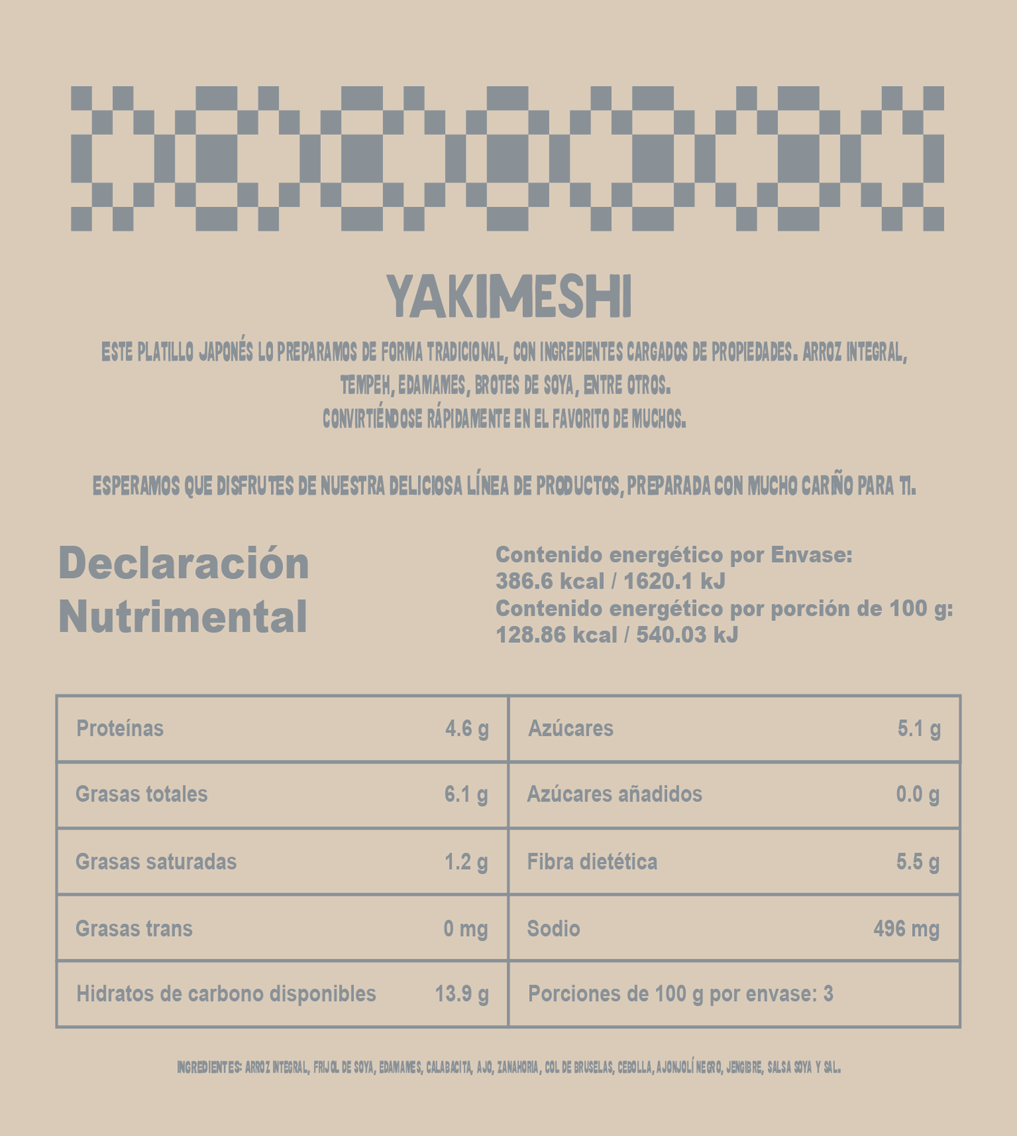 Yakimeshi