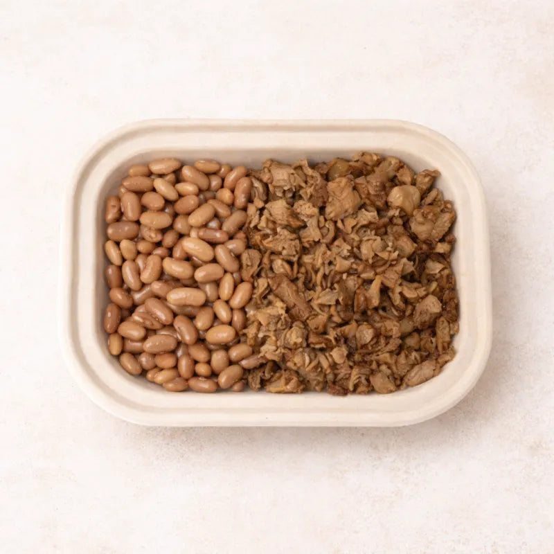 Asada de Soya Aislada