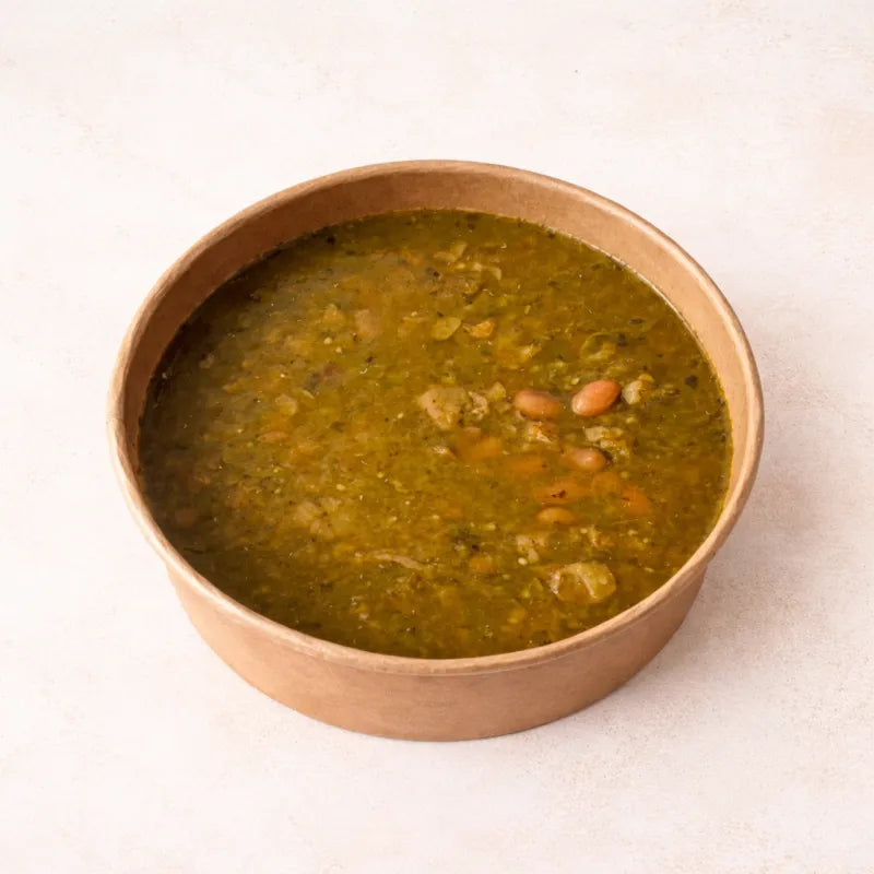 Soya en su Jugo