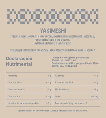 Yakimeshi
