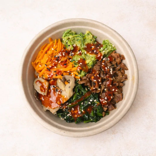 Bowl - Bibimbap