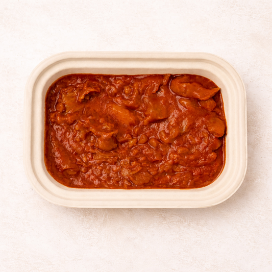 Barbacoa de Setas