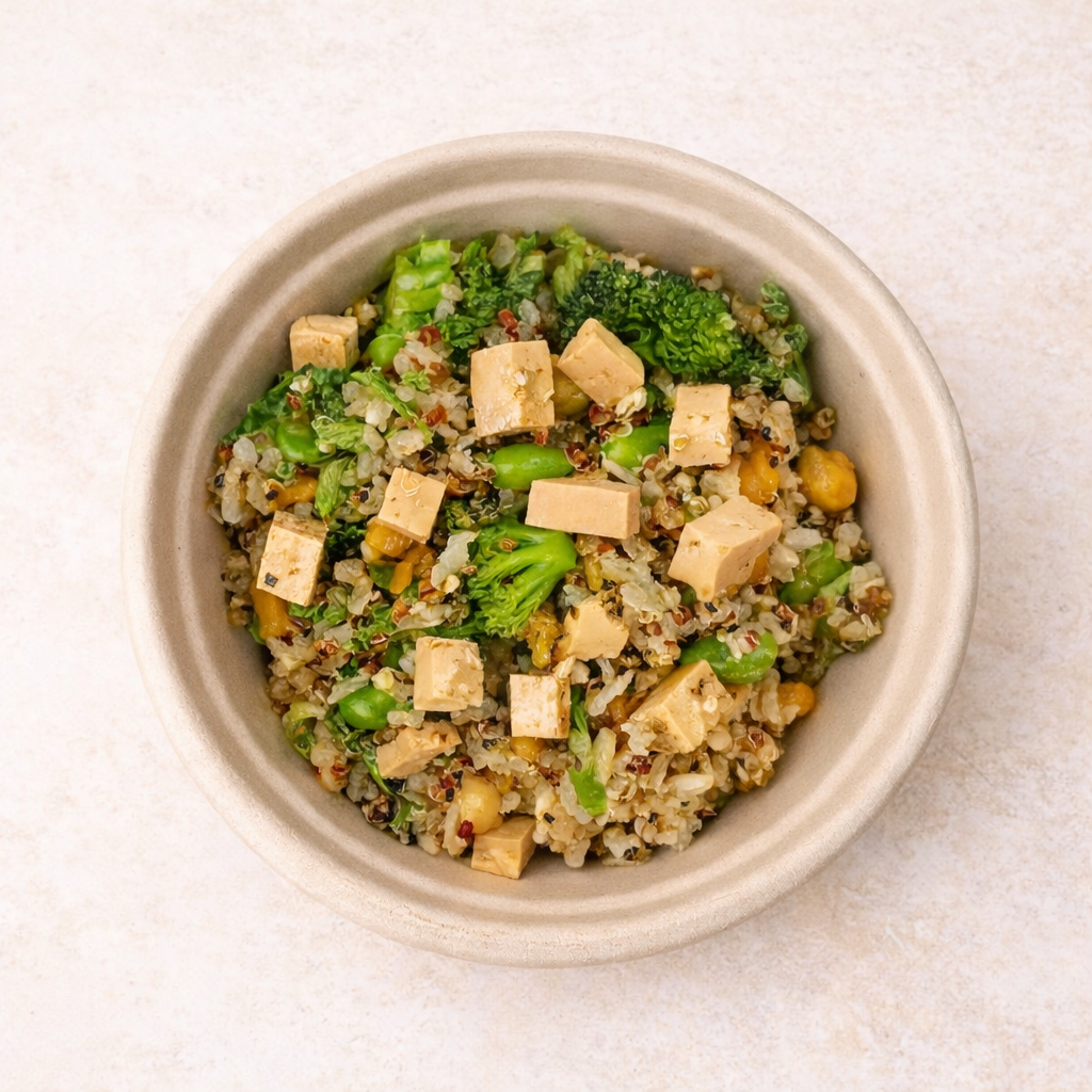 Buddha Bowl