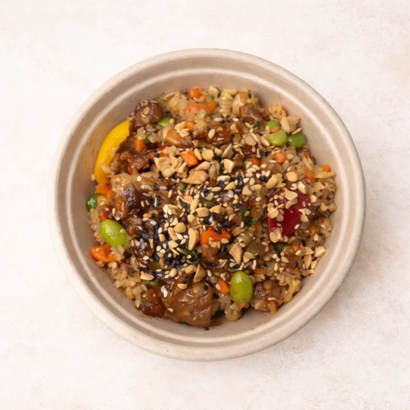 Kung Pao Bowl