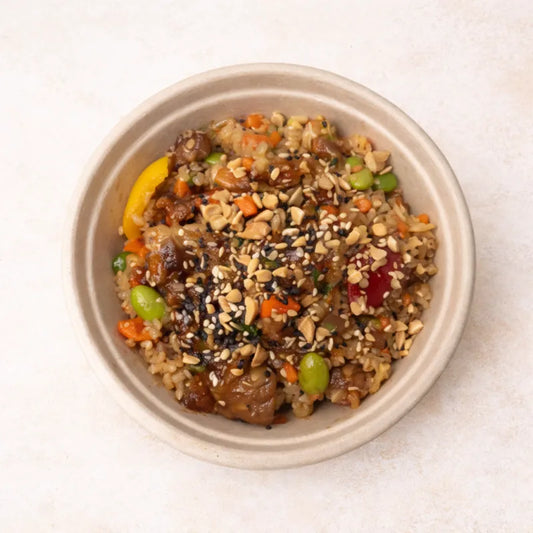Kung Pao Bowl