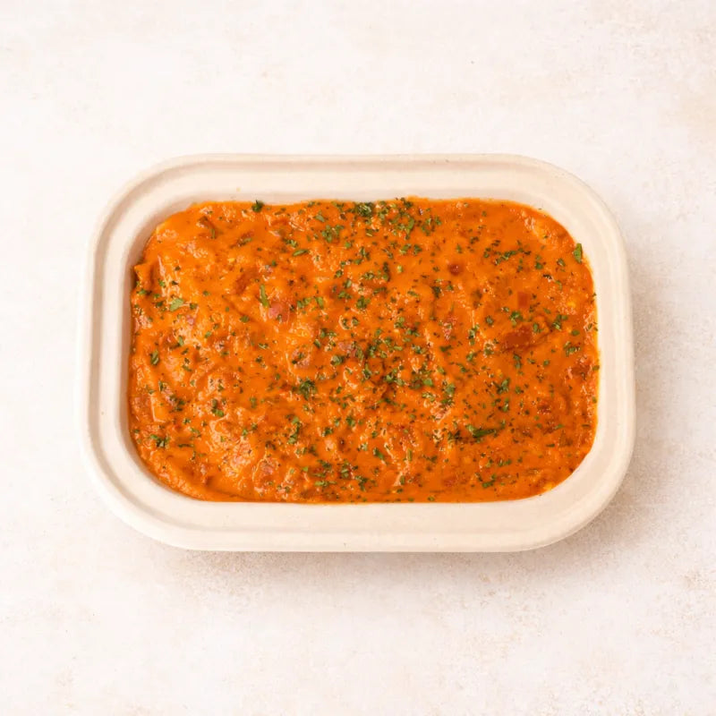 Lasaña Arrabiata