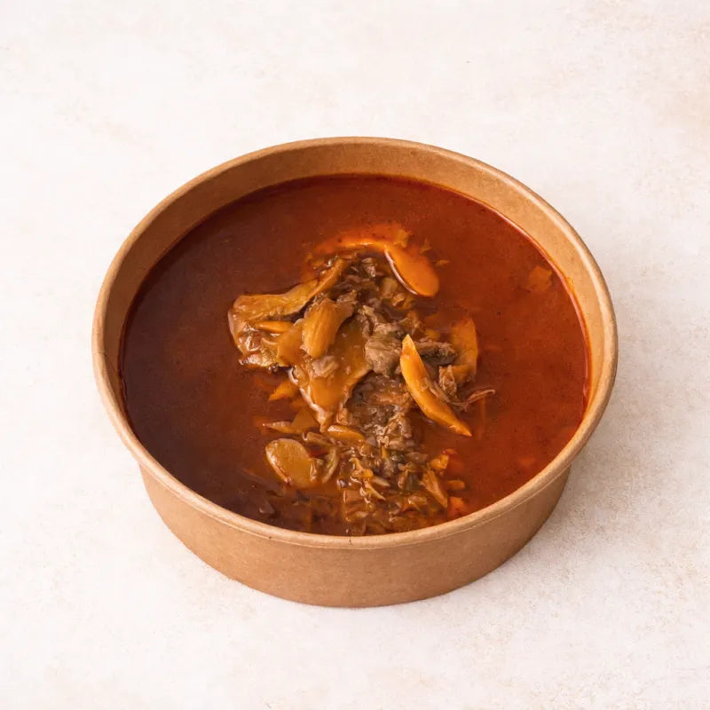 Menudo de Setas